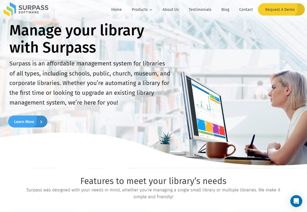 Library Management System